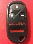 Oem Genuine Acura Cl/tl Remote Fob 4-BUTTON Fcc: E4EG80-443HA P/n: G8D-443H-A. Fixed Price $39.95.