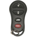 Chrysler Dodge Plymouth Factory Keyless Remote GQ43VT9T 04759008AF. Fixed Price $33.83.