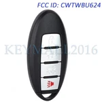 CWTWBU624 Smart Keyless Prox Remote Fob For Infiniti QX56 2008 2009 315MHZ. Fixed Price $20.45.