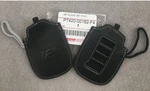 Lexus F-sport Leather Smart Key Gloves (2) Black/grey PT420-00162-F4. Fixed Price $20.00.