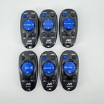 Jvc Oem Stereo Remotes RM-RK50 (5) And RM-RK52 (1) Lot Of 6. Fixed Price $27.89.