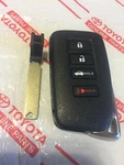 *new Oem Lexus Remote Smart Key Fob Transmitter IS250 IS350 Isf ES300H ES350. Fixed Price $275.00.