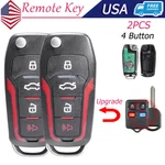 Upgraded Flip Remote Key Fob 2004-14 Ford F150 F250 315MHZ 4D63 CWTWB1U331. Fixed Price $23.39.