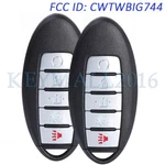 CWTWBIG744 Remote Key Fob For Nissan Armada 2017 2018 2019 21 22 2023 2024. Fixed Price $35.25.