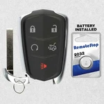 For 2014 2015 2016 2017 2018 Cadillac Ats Cts Keyless Smart Prox Remote Fob. Fixed Price $29.95.