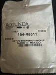 New Oem Ford Key Fob Insert Blade Blank 164-R8311 Mustang Mach-e 2021-2023. Fixed Price $25.00.