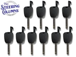 KK12 / VA2 Hyundai Kia Transponder Key (shell) (aftermarket) (10 Set). Fixed Price $34.55.