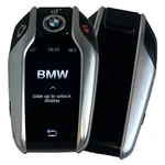 Original Oem Bmw 16-19 740 750 Series Lcd Display Smart Screen Key Prox Remote. Fixed Price $199.99.