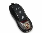 Porsche Fob 3-BUTTON Keyless Entry Remote KR55WK50138 2010-2017. Fixed Price $39.24.