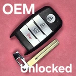Unlocked Oem Kia Sportage Smart Key 4B Hatch TQ8-FOB-4F08 95440-D9000. Fixed Price $49.49.
