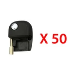 50 Remote Control Flip Key Case Shell Compatible With Jaguar Non Chip Tibbe. Fixed Price $445.19.
