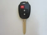Oem 2012-2016 Toyota Prius Keyless Remote Fob Transmitter HYQ12BDM /g Chip. Fixed Price $25.95.