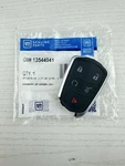 New Oem Cadillac XT4 XT5 Xts Smart Key Remote Fob Transmitter HYQ2EB 13544041. Fixed Price $69.74.