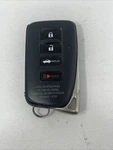 Oem 2013-2018 Lexus Gs Smart Keyless Remote Fob HYQ14FBA 281451-0020. Fixed Price $44.75.