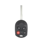 Autohaux Button Car Keyless Entry Remote Control 3.7"X1.46"X0.59", Black. Fixed Price $21.68.