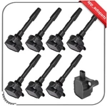 8*IGNITION Coils Ford Mustang 2018-2020 F-150 2018-2021 5.0L V8. Fixed Price $83.19.