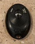 Karr Security Alarm Keyfob Transmitter 3B ELVAT6H Clean!. Fixed Price $99.00.