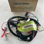 Nos Toyota 97-02 Camry Avalon Sienna Vip RS3200+ Security Harness 00014-S0220. Fixed Price $109.99.