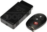 Dorman 99140 Keyless Entry Remote 3 Button Fits Toyota Sequoia Tundra Tacoma. Fixed Price $87.60.