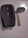 Acdelco 13585728 Gm Original Equipment Keyless Entry Remote Fob Used. Fixed Price $49.99.