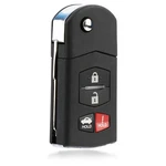 For 2010 2011 2012 2013 Mazda Keyless Car Flip Remote Fob Transmitter. Fixed Price $19.95.