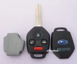Oem Subaru Accent Forester Impreza Keyless Entry Remote Fob CWTB1G077 Gray. Fixed Price $219.95.