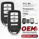 Smart Remote Key For Honda Accord 2013 - 2015 Civic 2014 ACJ932HK1210A. Fixed Price $19.99.