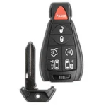 Remote 7B For 2008-2019 Chrysler Dodge Vw IYZ-C01C Keyless Go Fobik. Fixed Price $49.95.