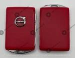 New! Red Genuine Volvo Smart Proximity Key Fob YGOHUF8423 S90 V90 XC90 XC60 XC40. Fixed Price $109.99.