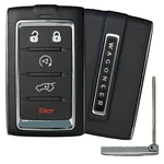 Original Unlocked 2024-2025 Jeep Wagoneer Smart Keyless Remote Fob 2BAHD-KFW1. Fixed Price $59.99.