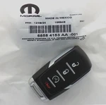 2019-2026 Ram 1500 Remote Key Fob OHT-4882056 68584153 Sealed Oem. Fixed Price $79.94.