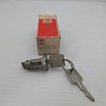 (1) Gm Nos D1400B, 1154163, Ignition Lock Cylinder W/2 Keys. Fixed Price $59.99.