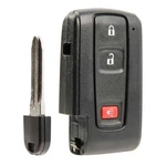 Replacement For 2004 2005 2006 2007 2008 2009 Toyota Prius Car Key Fob Remote. Fixed Price $34.95.