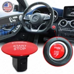 Mercedes Amg Engine Start Stop Push Go Button Power Switch Keyless Red Oem. Fixed Price $17.99.