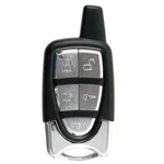 5-BUTTON Coolstart (crimestopper) Remote New RSTX4-G5 Fcc Id Q6WBT5161B. Fixed Price $19.00.