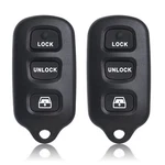 Key Fob Remote Replacement Fits For Toyota 4RUNNER 1999 2000 2001 2002 2003 2.... Fixed Price $27.67.