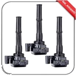 3PCS Ignition Coils For 1996-2004 Toyota Tacoma 4RUNNER T100 3.4L V6 UF156. Fixed Price $45.99.