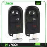 For Jeep Cherokee 2014-2020 Keyless Entry Remote Control Car Fob Buttons. Fixed Price $32.94.
