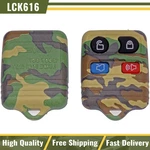 Dorman 13607GNC Keyless Remote Case Green Camouflage Ford Lincoln Mercury. Fixed Price $38.02.