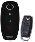 Keyless Entry Fob Rubber Cover For Nissan Remote 2023 2024 2025 Kicks Rogue. Fixed Price $12.55.