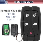 For 2008 2012 Land Rover LR2 Keyless Entry Remote Car Fob 5 Button NT8-TX9. Fixed Price $21.59.