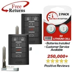 For 2008 2009 2010 2011 Cadillac Sts Smart Remote Fob Car Key M3N5WY7777A. Fixed Price $54.95.