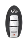 Oem Infiniti KR5S180144204 Smart Key Fob W/ Buttons. Fixed Price $15.00.
