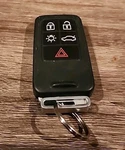 Oem 2009 Original Volvo XC70 Smart Key Fob Remote. Fixed Price $27.00.