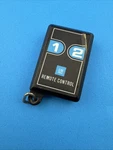 Used Oem Gm 2-BUTTON Remote Transmitter Fob Cna 756CA-UTX Tested. Fixed Price $12.00.