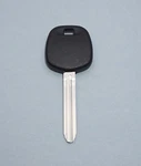 New Replacement Chip Transponder Master Ignition Key For Toyota 89785-08040. Fixed Price $8.95.