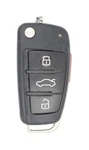 Oem Audi Nbg 009272 Key Fob With 4 Buttons. Fixed Price $15.00.