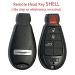 New Chrysler 300 2008 2009 2010 2011 Fobik Key Shell M3N5WY783X IYZ-C01C A+++. Fixed Price $6.99.