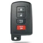 Supaland Fob Keyless Entry Fits For Toyota RAV4 2013-2018 Smart Black. Fixed Price $86.96.