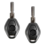 Replacement For Bmw Remote Pn LX8FZV HU92 Ews 44 3-BUTTON Key Fob 315 Mhz. Fixed Price $19.95.